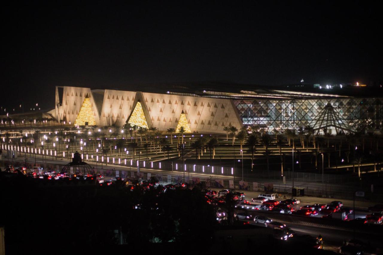 Grand Museum & Pyramids View Nazlet el Simman