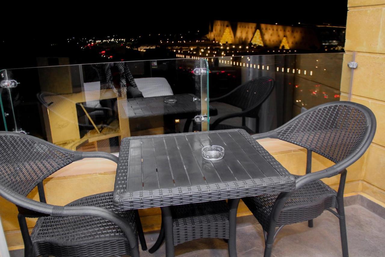 Grand Museum & Pyramids View Nazlet el Simman