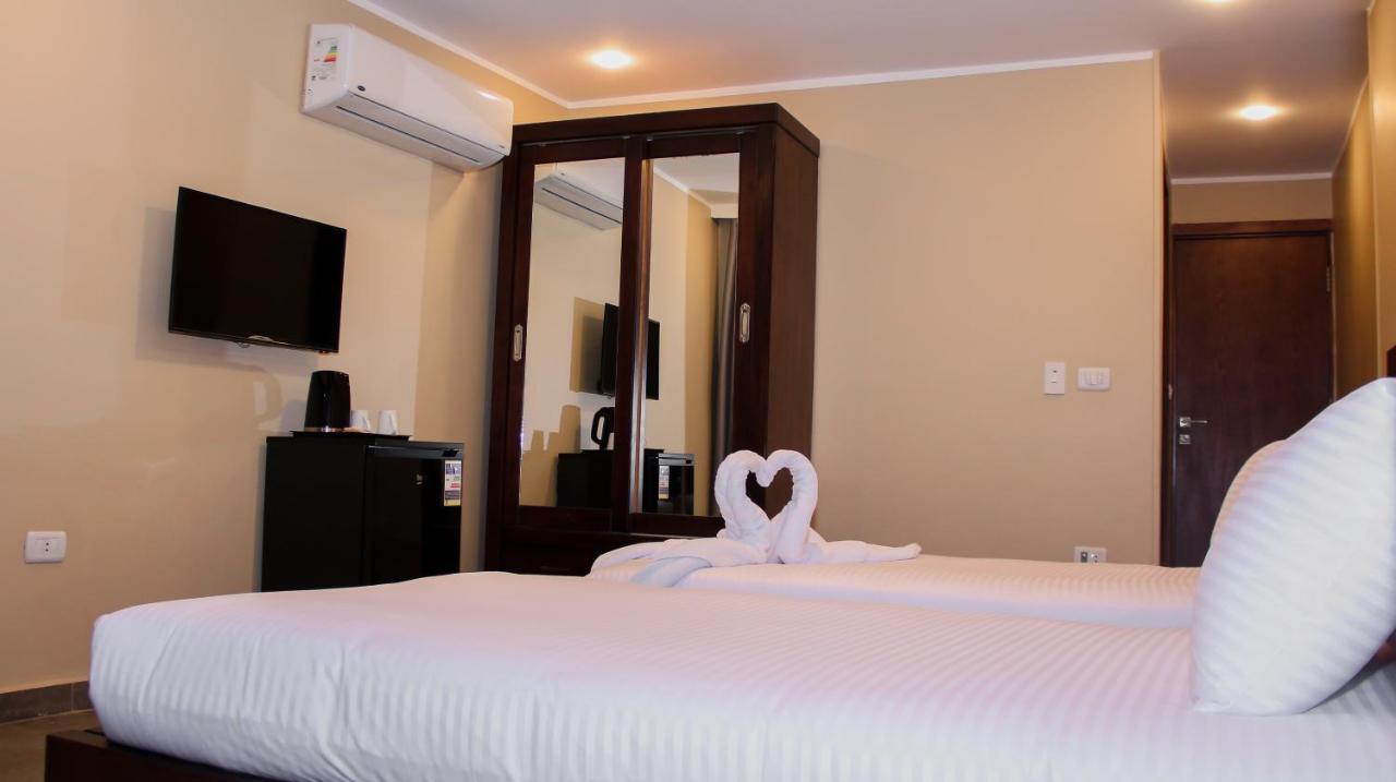 Grand Museum & Pyramids View Bed & Breakfast *