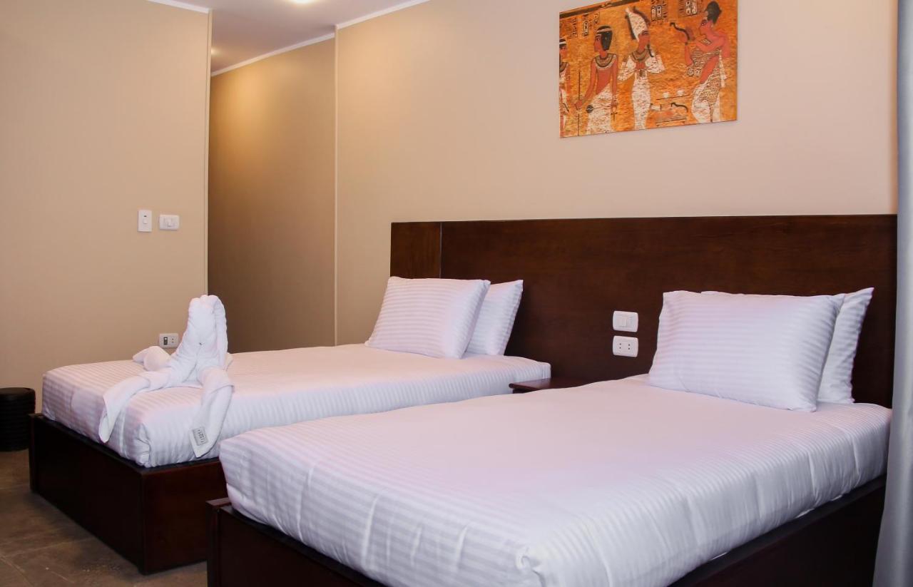 Bed & Breakfast Grand Museum & Pyramids View Nazlet el Simman
