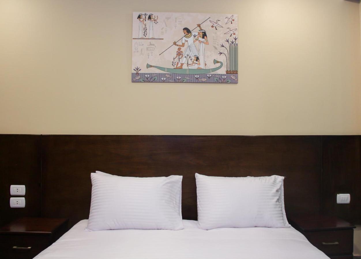 Grand Museum & Pyramids View Bed & Breakfast *