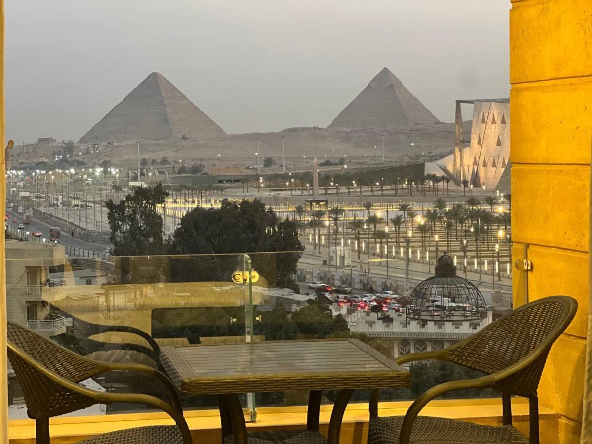 Grand Museum & Pyramids View * Nazlet el Simman