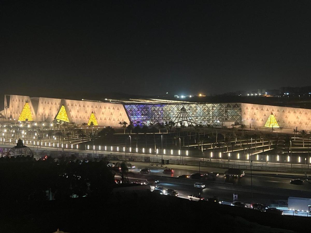 Grand Museum & Pyramids View Bed & Breakfast