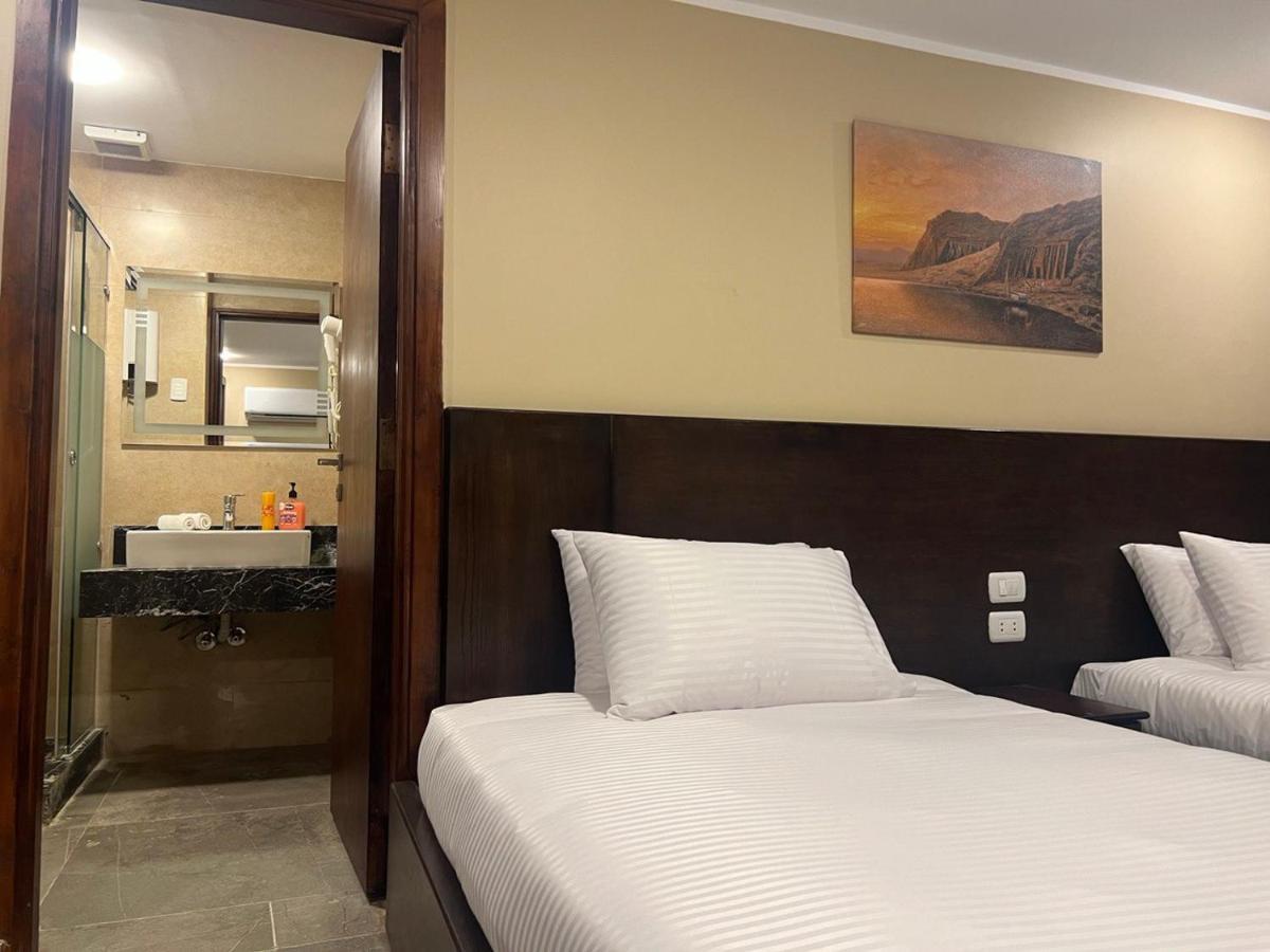 Bed & Breakfast Grand Museum & Pyramids View *