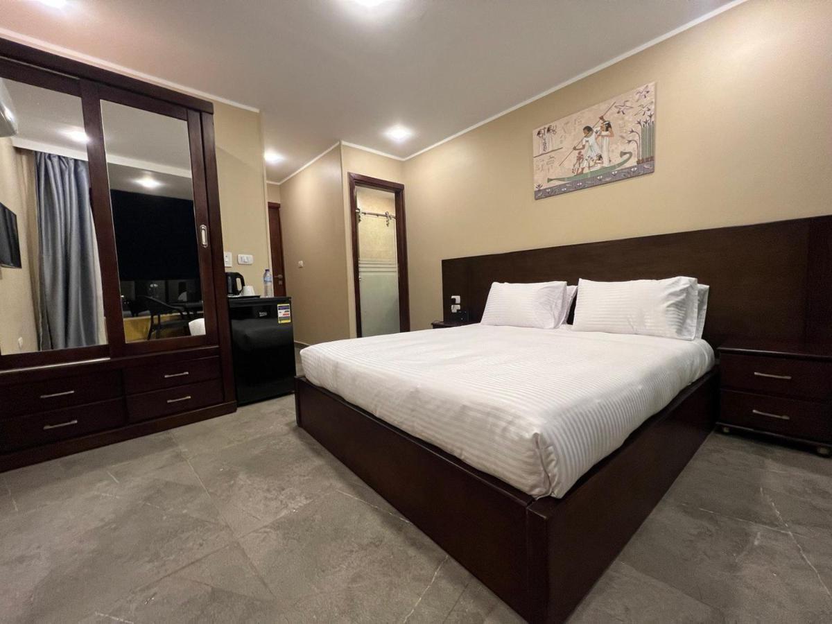 Grand Museum & Pyramids View Bed & Breakfast *