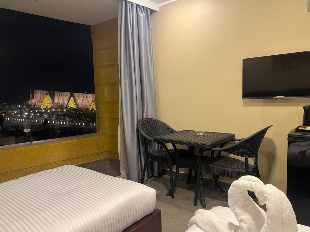 Grand Museum & Pyramids View Bed & Breakfast