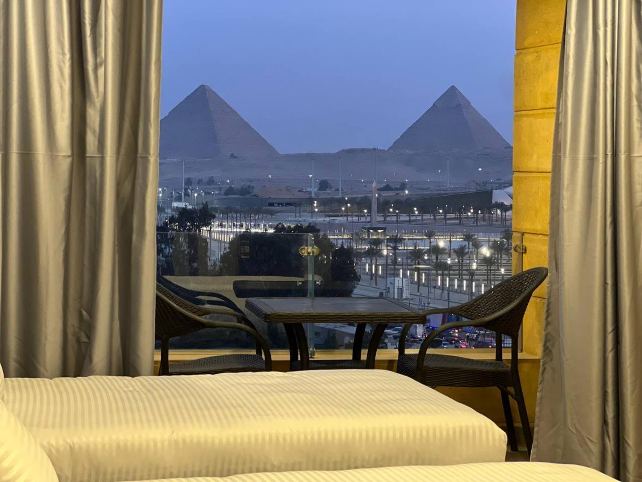 Grand Museum & Pyramids View * Nazlet el Simman