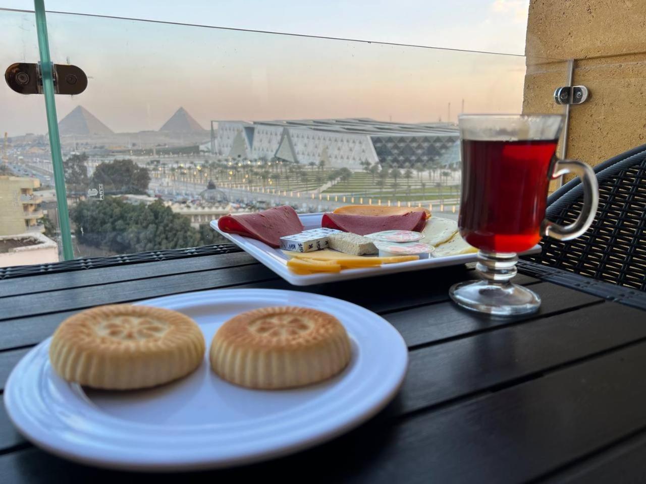 Grand Museum & Pyramids View Nazlet el Simman